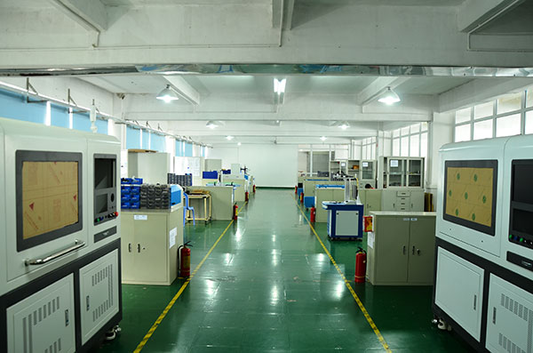 鐳康激光焊接機(jī)操作規(guī)程。