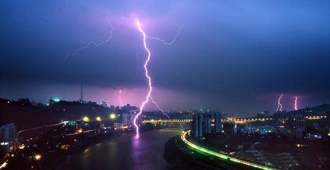 “天鴿”來(lái)襲，鐳康不曾懈怠。