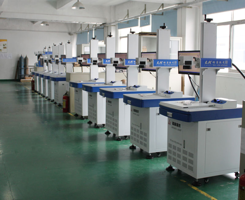 鐳康激光“以誠(chéng)取信，以質(zhì)取勝”為客戶做到最好！