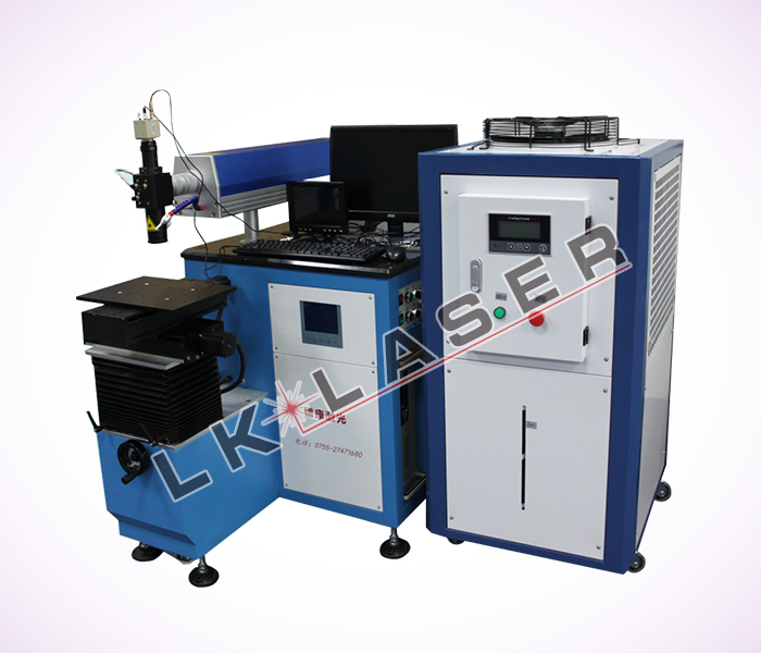 金屬激光焊接機多少錢？