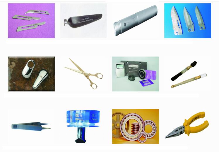 金屬激光雕刻、刻字一體機(jī)