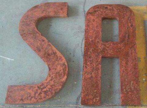 光纖激光切割生銹產(chǎn)品注意事項