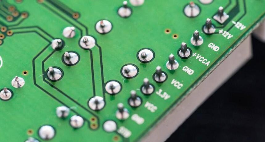 PCB電路板文字雕刻、印刷、激光打標(biāo)