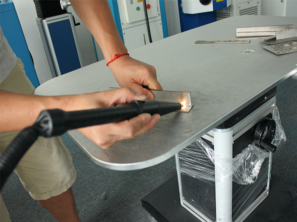 鎳、鈦、鉻、錳、金、銀、銅、鐵、鋁激光焊接工藝