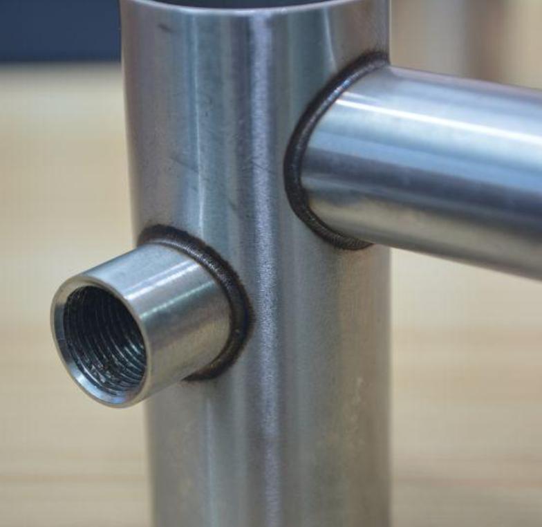 不銹鋼水龍頭、水閥激光焊接