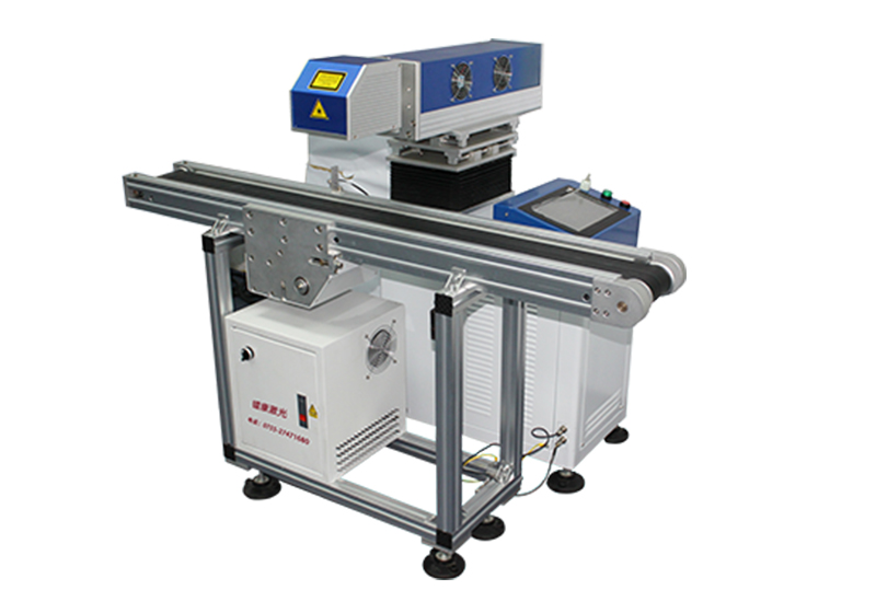 流水線(xiàn)激光打標(biāo)機(jī)