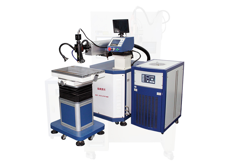 激光焊接機(jī)焊接金屬產(chǎn)品的八大優(yōu)點-鐳康激光