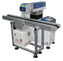 光纖激光打標(biāo)機(jī)對(duì)于塑料產(chǎn)品打標(biāo)可以嗎？